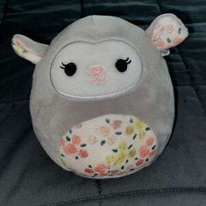 Squishmallows Elea the Lamb 5" Stuffed Plush